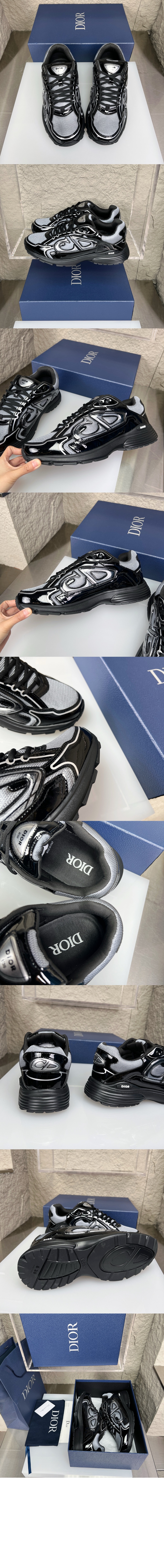 미러급레플리카사이트 | 명품레플리카 전문 쇼핑몰  | 퍼스트원 - B30 Countdown 스니커즈 3SN27 > 디올