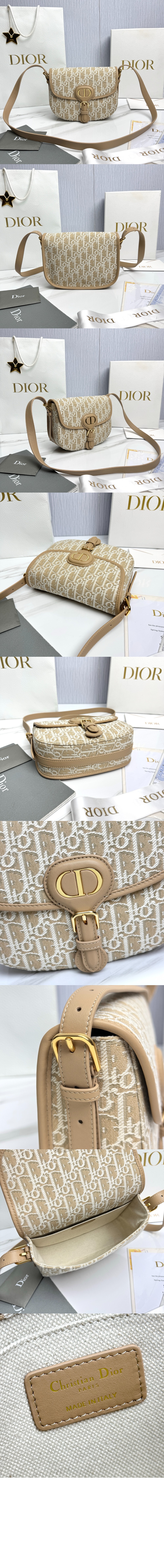 미러급레플리카사이트 | 명품레플리카 전문 쇼핑몰  | 퍼스트원 - Bobby 미디엄백 M9337 > 디올