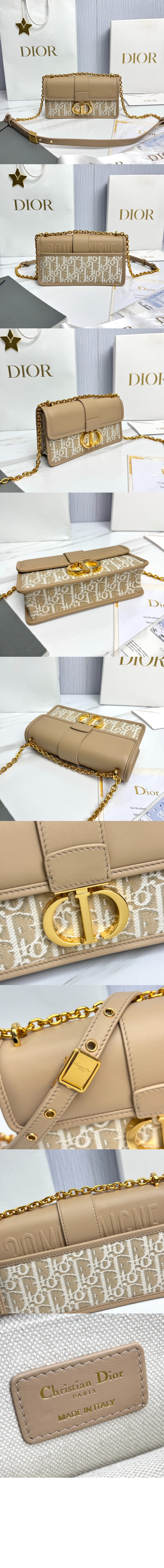 미러급레플리카사이트 | 명품레플리카 전문 쇼핑몰  | 퍼스트원 - 30 Montaigne East-West 체인백 M9334 > 디올