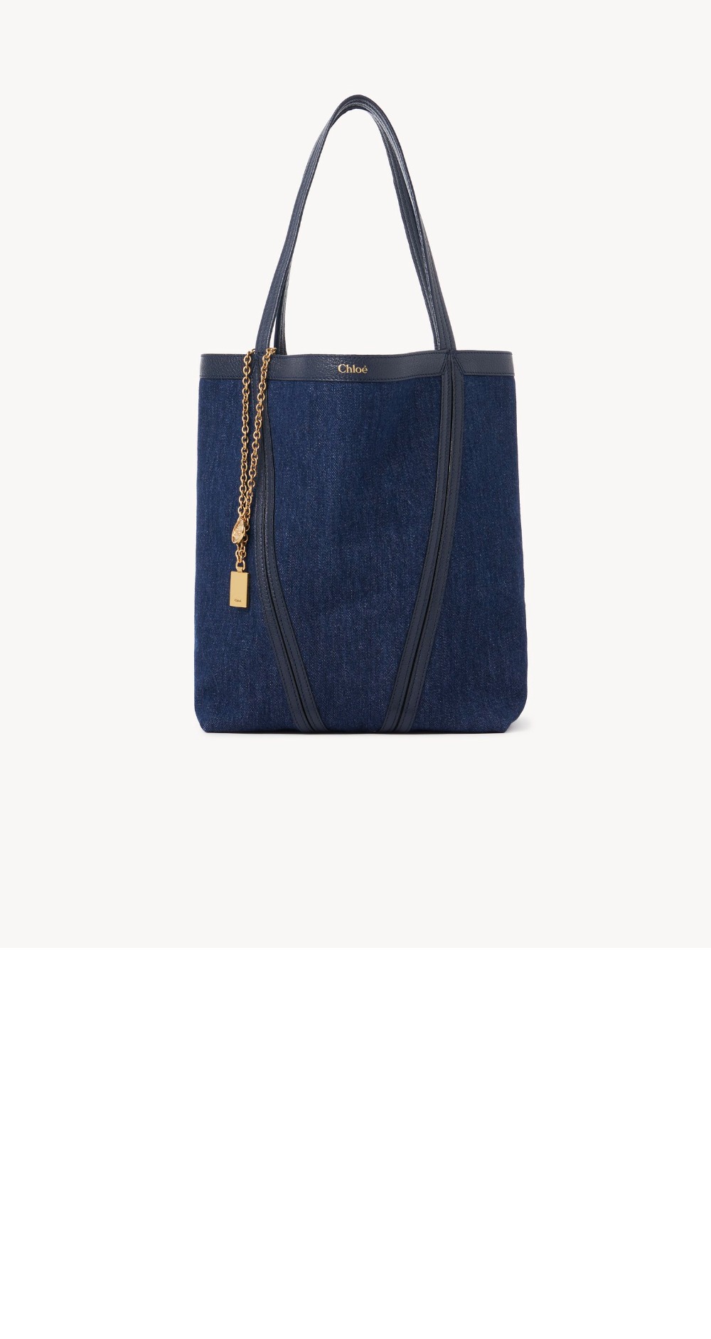 미러급레플리카사이트 | 명품레플리카 전문 쇼핑몰  | 퍼스트원 - 데님 Spin 토트백 AS811 > 끌로에