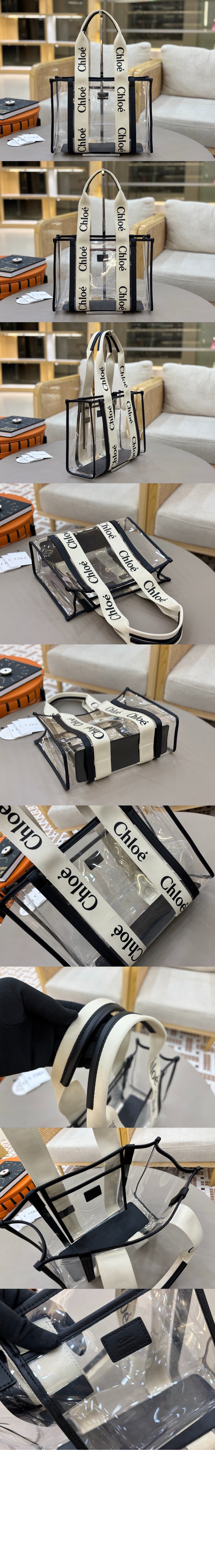 미러급레플리카사이트 | 명품레플리카 전문 쇼핑몰  | 퍼스트원 - 젤리 & 가죽 Woody 토트백 US383 > 끌로에