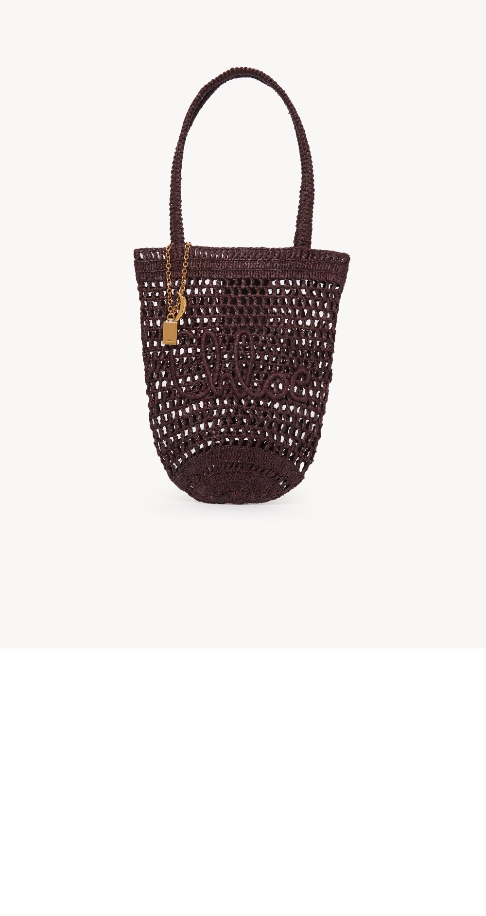 미러급레플리카사이트 | 명품레플리카 전문 쇼핑몰  | 퍼스트원 - 라피아 스몰 Summer Banana 토트백 AS903 > 끌로에