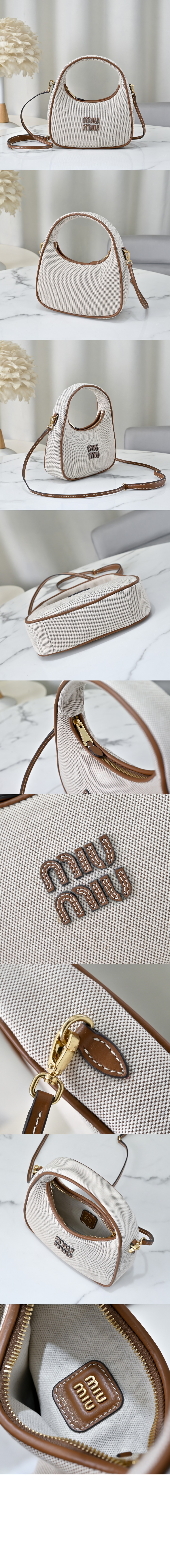 미러급레플리카사이트 | 명품레플리카 전문 쇼핑몰  | 퍼스트원 - 완더 캔버스 레더백 5BC125 > 마르지엘라