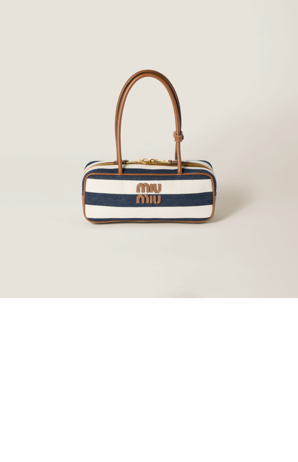 미러급레플리카사이트 | 명품레플리카 전문 쇼핑몰  | 퍼스트원 - 캔버스 및 가죽 보백 5BB173 > 미우미우