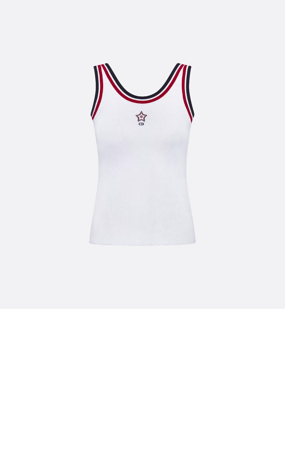 미러급레플리카사이트 | 명품레플리카 전문 쇼핑몰  | 퍼스트원 - Vibe 탱크 탑 > 디올