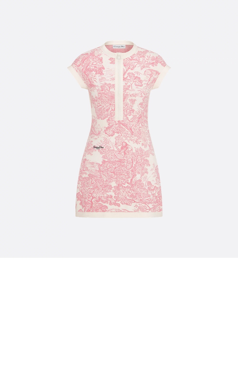 미러급레플리카사이트 | 명품레플리카 전문 쇼핑몰  | 퍼스트원 - Dioriviera 플레어 쇼트 드레스 > 디올