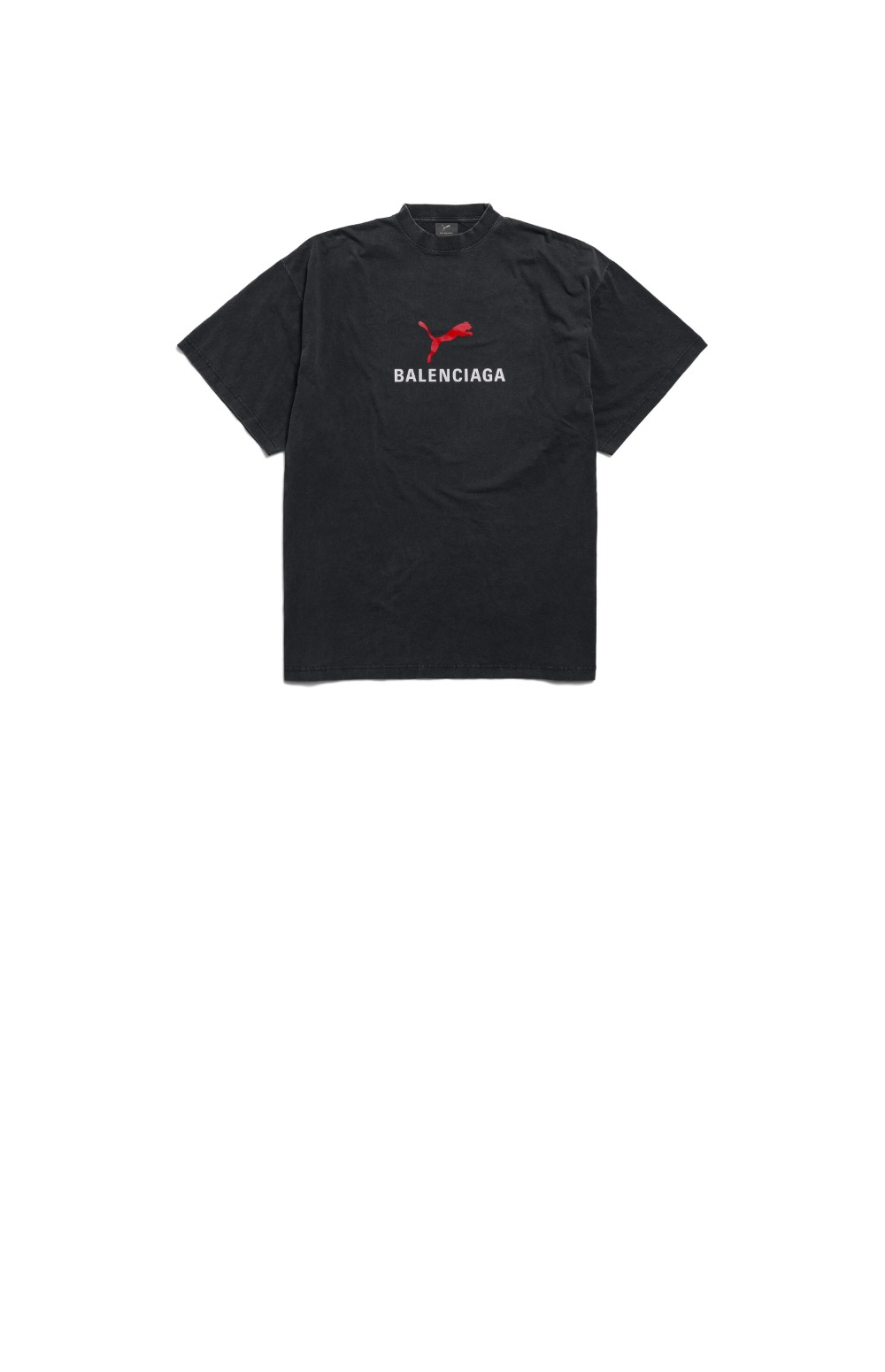 미러급레플리카사이트 | 명품레플리카 전문 쇼핑몰  | 퍼스트원 - 푸마 오버사이즈 티셔츠 > 발렌시아가