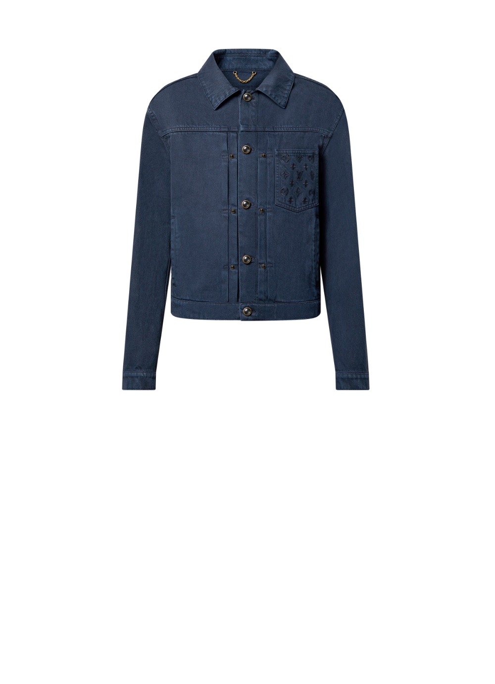 미러급레플리카사이트 | 명품레플리카 전문 쇼핑몰  | 퍼스트원 - 가먼트 다이드 데님 타입 II 트러커 재킷 > 루이비통