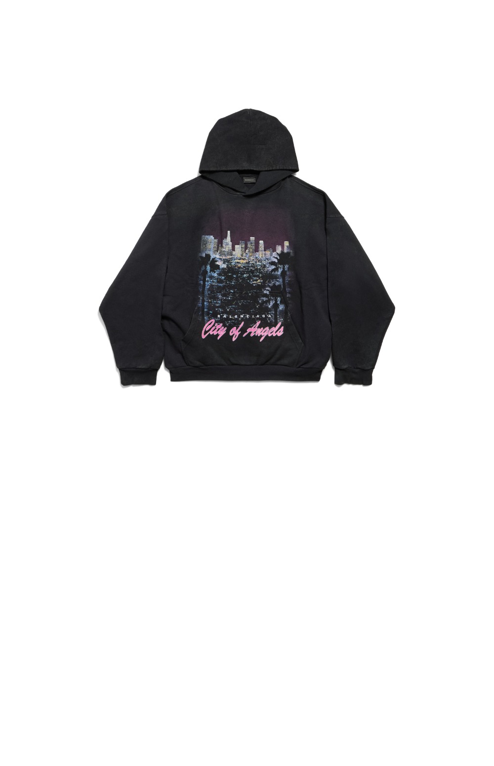 미러급레플리카사이트 | 명품레플리카 전문 쇼핑몰  | 퍼스트원 - 시티 오브 엔젤스 미디엄 핏 후디 > 발렌시아가