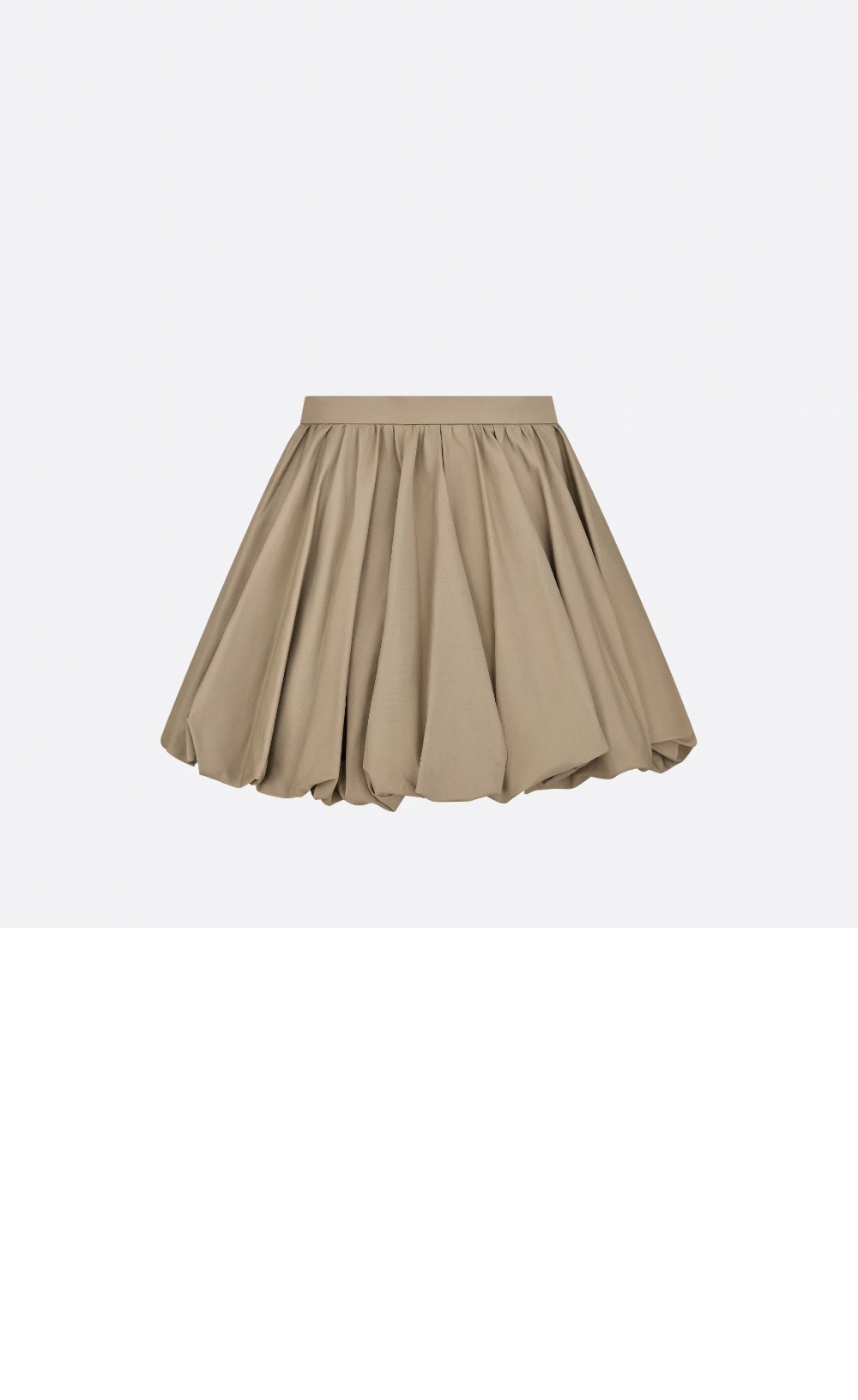 미러급레플리카사이트 | 명품레플리카 전문 쇼핑몰  | 퍼스트원 - 벌룬 미니스커트 > 디올