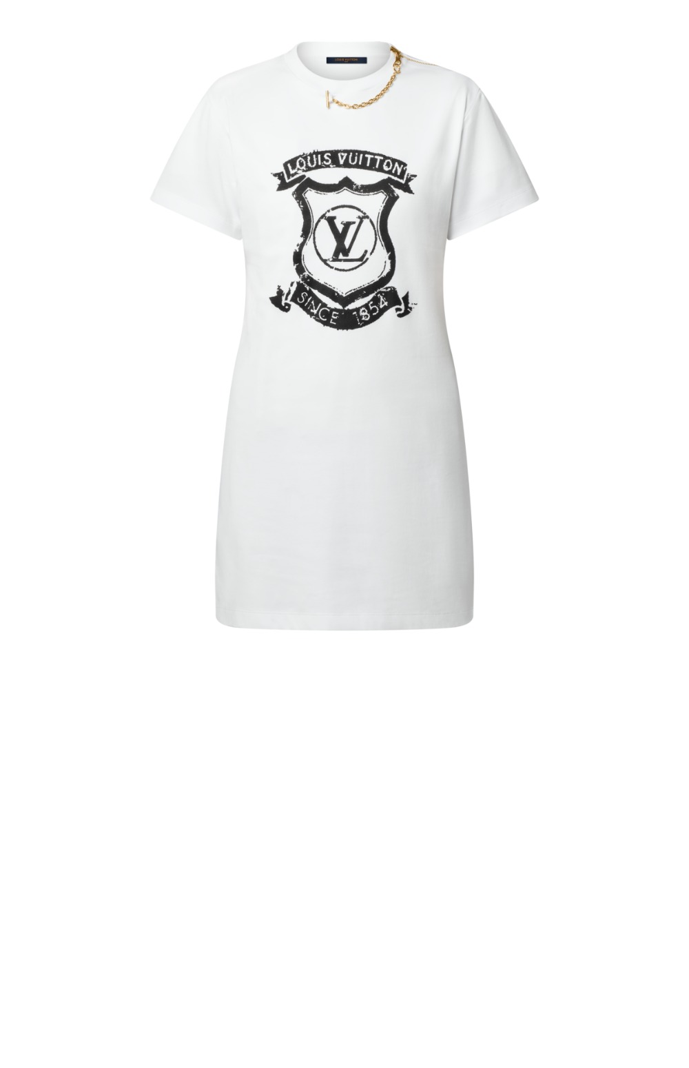 미러급레플리카사이트 | 명품레플리카 전문 쇼핑몰  | 퍼스트원 - 크레스트 티셔츠 드레스 > 루이비통