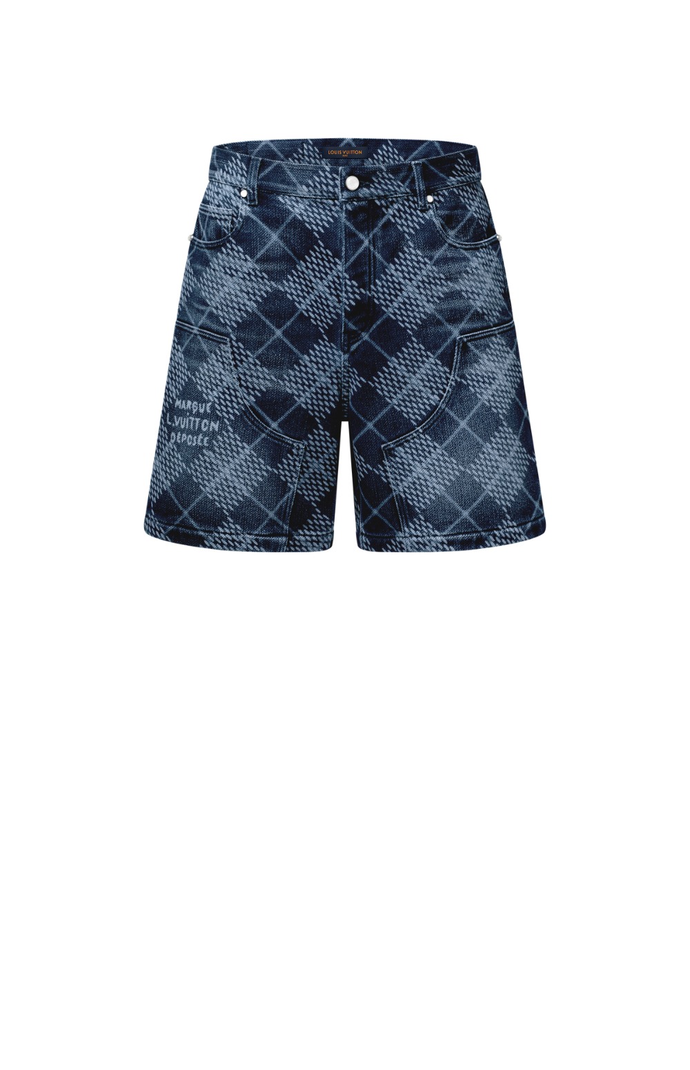 미러급레플리카사이트 | 명품레플리카 전문 쇼핑몰  | 퍼스트원 - 데님 카펜터 쇼츠 > 루이비통