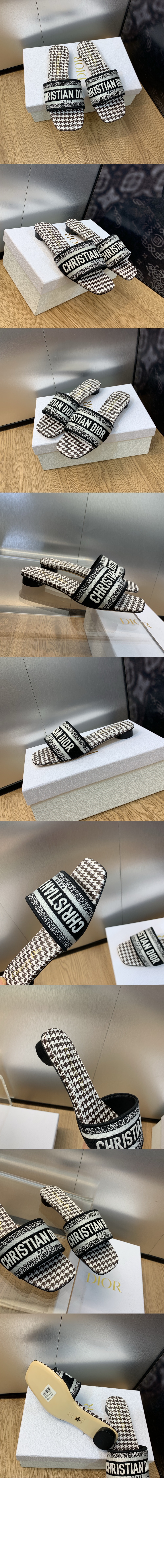 미러급레플리카사이트 | 명품레플리카 전문 쇼핑몰  | 퍼스트원 - Dway 뮬 KCQ20 > 디올