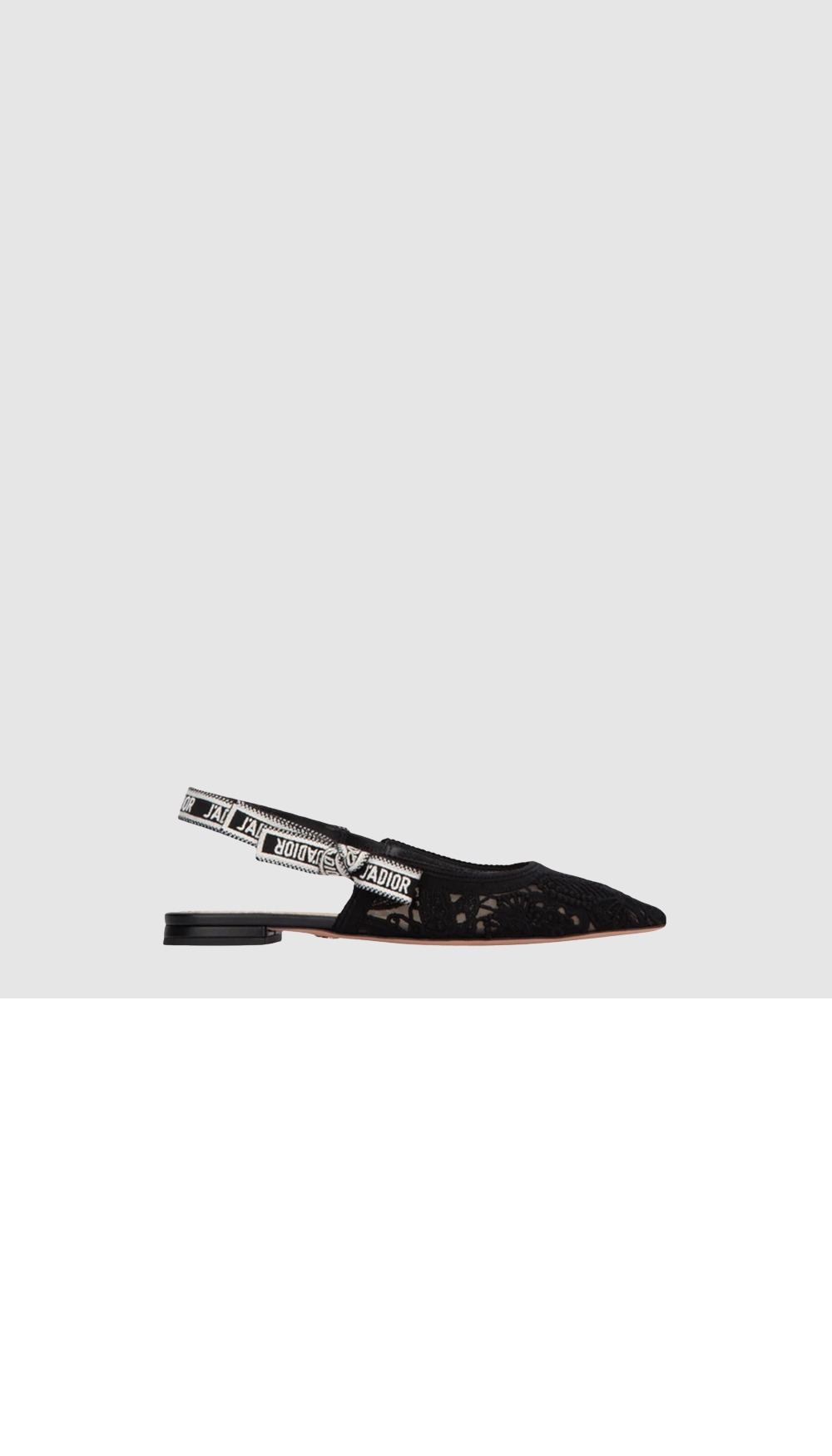 미러급레플리카사이트 | 명품레플리카 전문 쇼핑몰  | 퍼스트원 - JAdior 슬링백 플랫 KCB74 > 디올