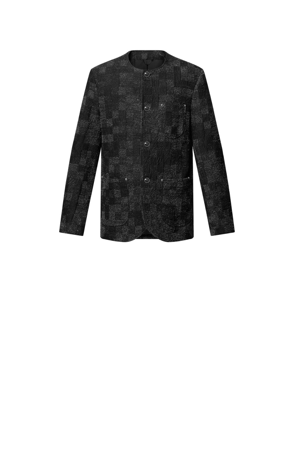 미러급레플리카사이트 | 명품레플리카 전문 쇼핑몰  | 퍼스트원 - 데님 부클레 칼라리스 재킷 > 루이비통