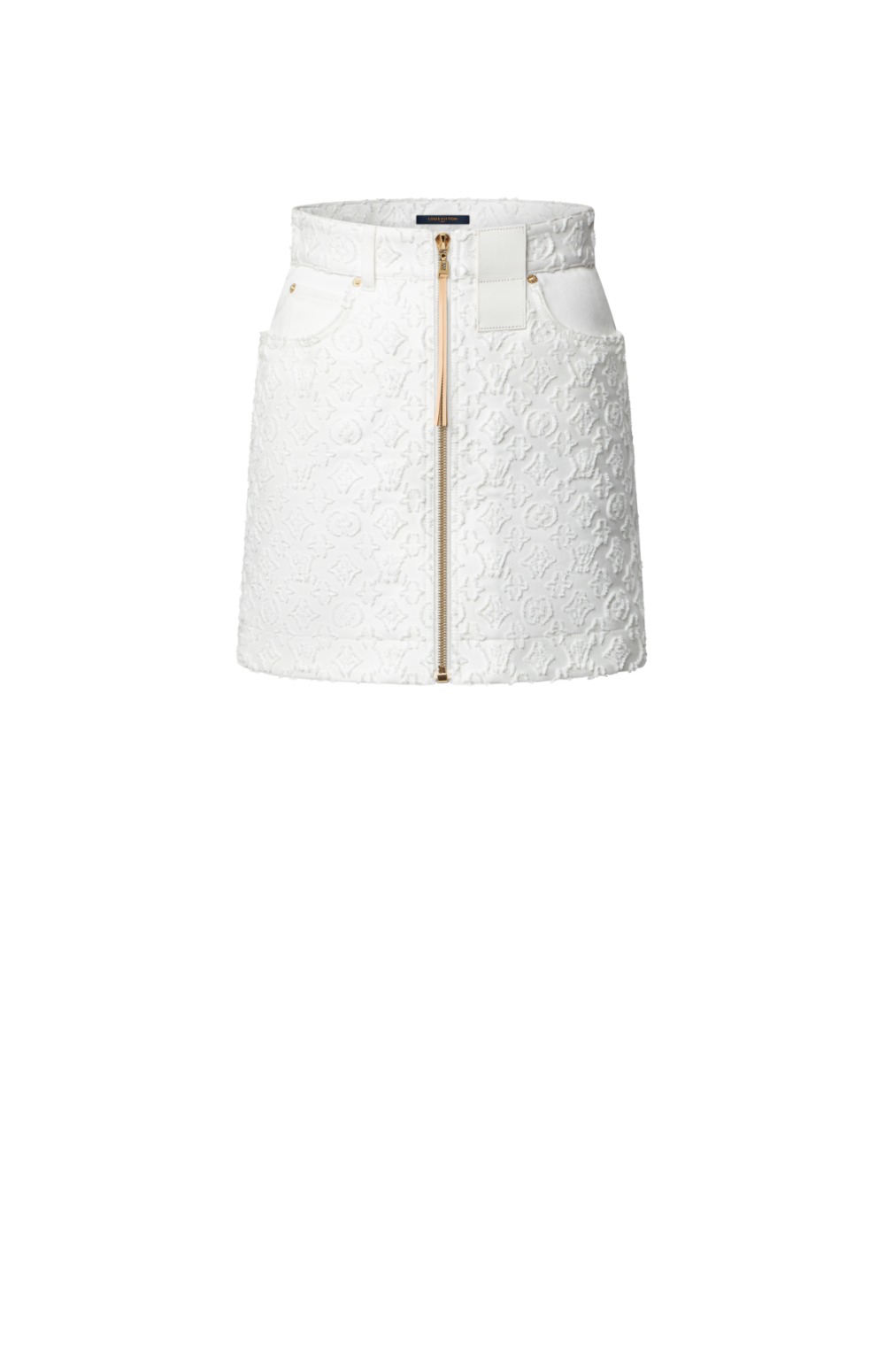 미러급레플리카사이트 | 명품레플리카 전문 쇼핑몰  | 퍼스트원 - 모노그램 필 쿠페 데님 스커트 > 루이비통