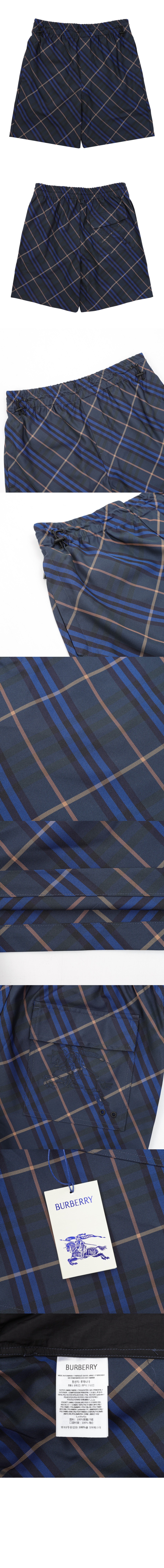 미러급레플리카사이트 | 명품레플리카 전문 쇼핑몰  | 퍼스트원 - 체크 스윔팬츠 > 버버리
