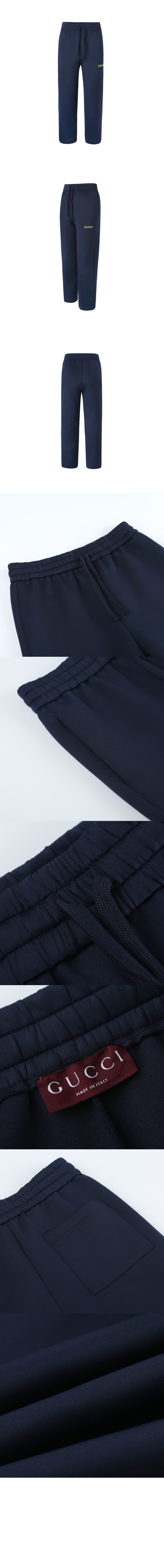 미러급레플리카사이트 | 명품레플리카 전문 쇼핑몰  | 퍼스트원 - 니트 스웨트팬츠 > 구찌