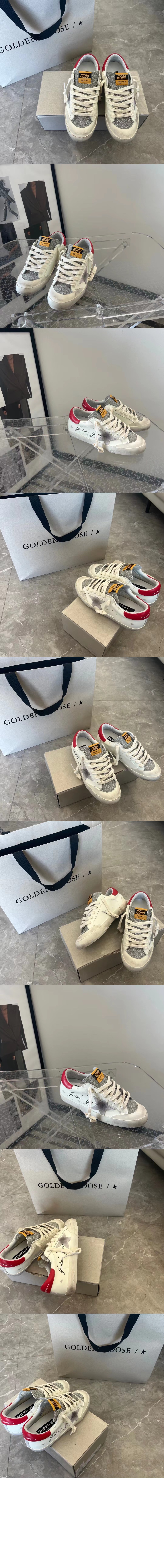 미러급레플리카사이트 | 명품레플리카 전문 쇼핑몰  | 퍼스트원 - 슈퍼스타 00107 > 골든구스