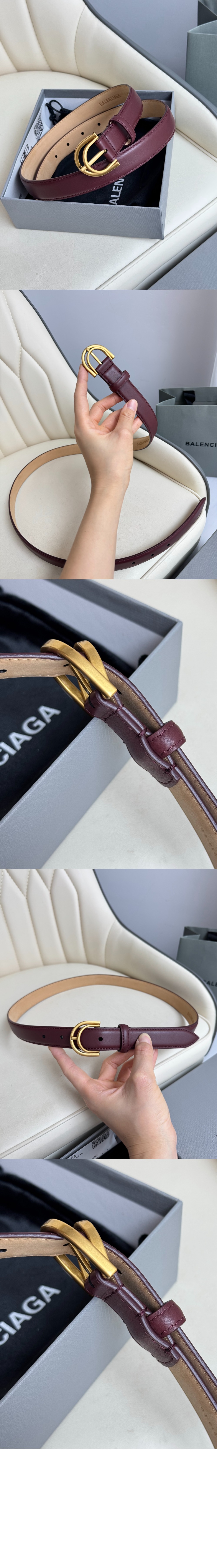 미러급레플리카사이트 | 명품레플리카 전문 쇼핑몰  | 퍼스트원 - 로데오 벨트 827947 > 발렌시아가