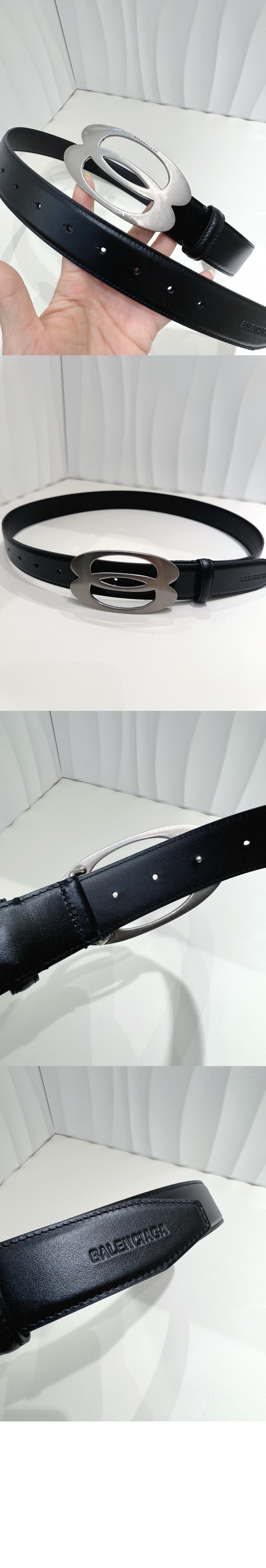 미러급레플리카사이트 | 명품레플리카 전문 쇼핑몰  | 퍼스트원 - 유니티 벨트 811670 > 발렌시아가