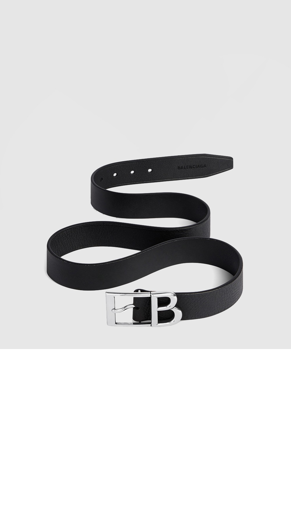 미러급레플리카사이트 | 명품레플리카 전문 쇼핑몰  | 퍼스트원 - 클래식 B 벨트 806559 > 발렌시아가