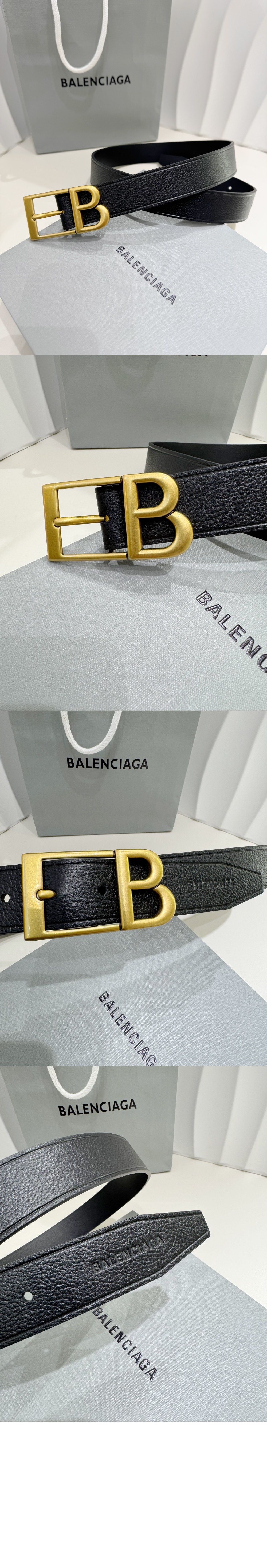 미러급레플리카사이트 | 명품레플리카 전문 쇼핑몰  | 퍼스트원 - 클래식 B 벨트 806559 > 발렌시아가