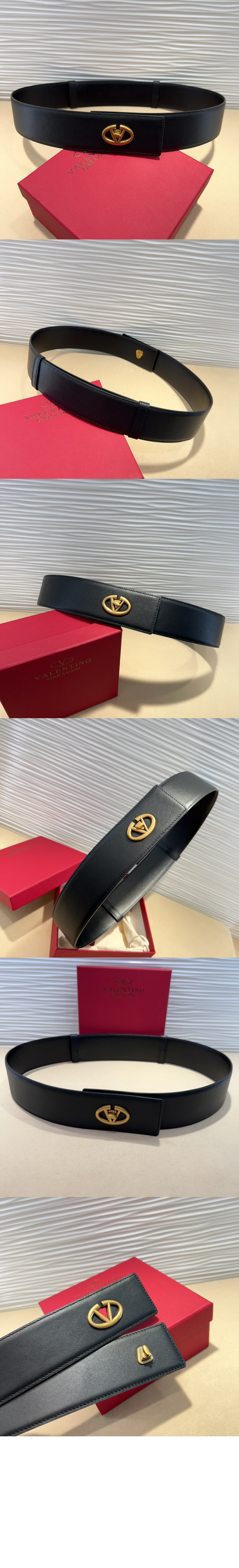 미러급레플리카사이트 | 명품레플리카 전문 쇼핑몰  | 퍼스트원 - 볼드 에디션 가죽 벨트 > 발렌티노