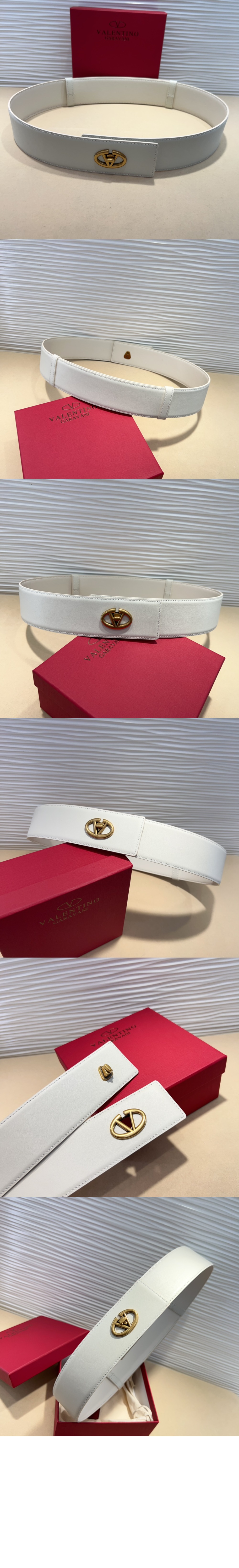 미러급레플리카사이트 | 명품레플리카 전문 쇼핑몰  | 퍼스트원 - 볼드 에디션 가죽 벨트 > 발렌티노