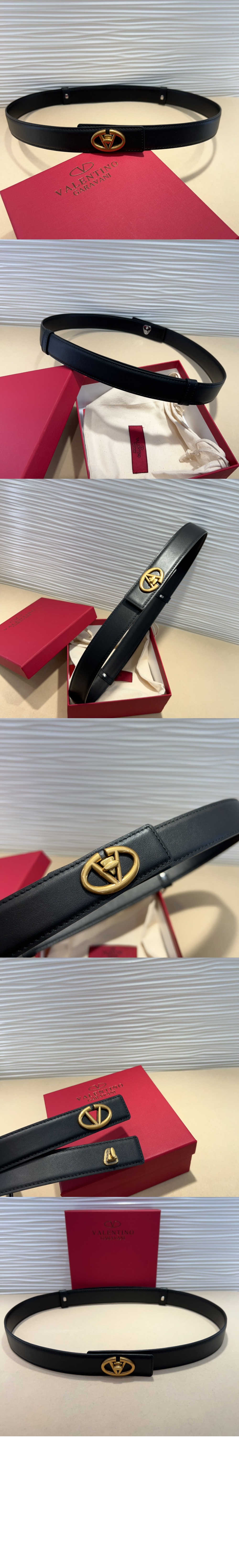 미러급레플리카사이트 | 명품레플리카 전문 쇼핑몰  | 퍼스트원 - 브이로고 송아지 가죽 벨트 > 발렌티노