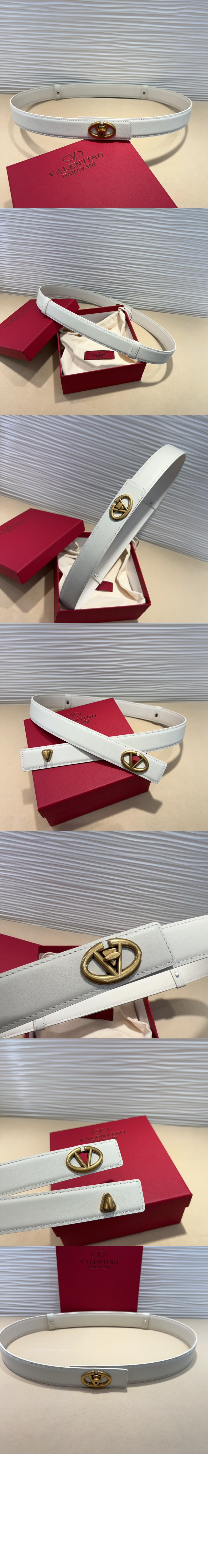 미러급레플리카사이트 | 명품레플리카 전문 쇼핑몰  | 퍼스트원 - 브이로고 송아지 가죽 벨트 > 발렌티노