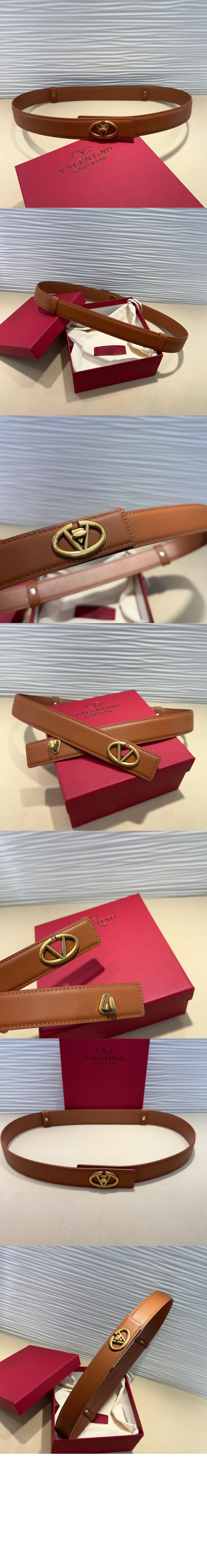 미러급레플리카사이트 | 명품레플리카 전문 쇼핑몰  | 퍼스트원 - 브이로고 송아지 가죽 벨트 > 발렌티노