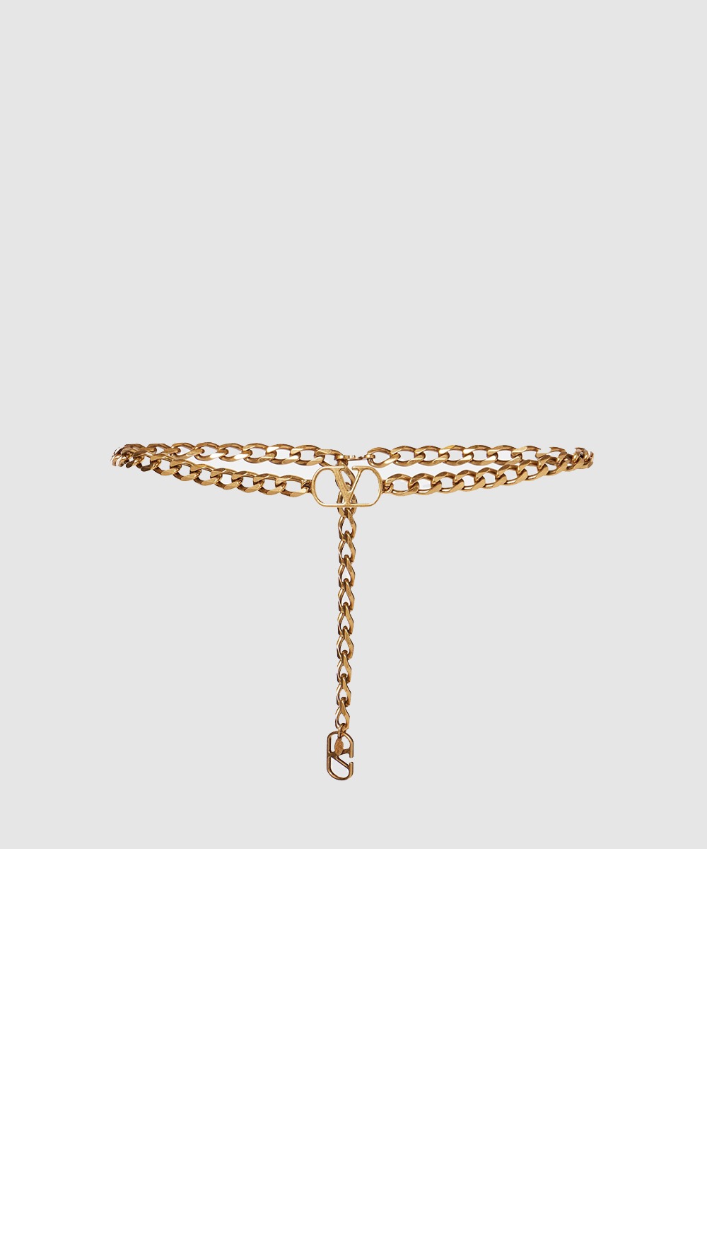 미러급레플리카사이트 | 명품레플리카 전문 쇼핑몰  | 퍼스트원 - 브이로고  체인벨트 > 발렌티노