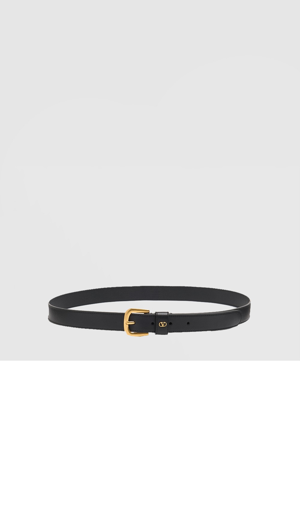 미러급레플리카사이트 | 명품레플리카 전문 쇼핑몰  | 퍼스트원 - 브이로고 시그니처 반짝이 송아지 가죽 벨트 > 발렌티노