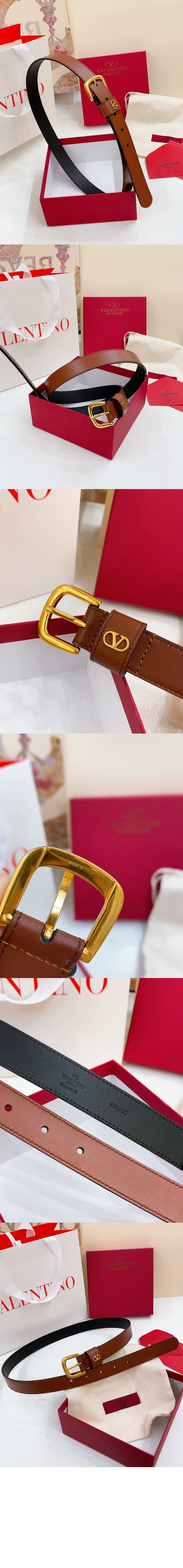 미러급레플리카사이트 | 명품레플리카 전문 쇼핑몰  | 퍼스트원 - 브이로고 시그니처 반짝이 송아지 가죽 벨트 > 발렌티노