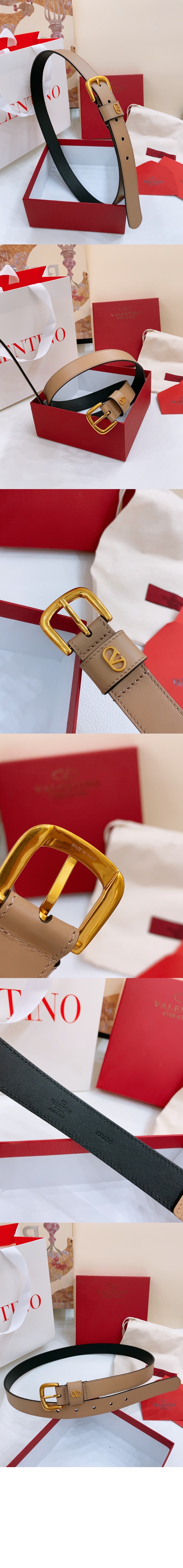 미러급레플리카사이트 | 명품레플리카 전문 쇼핑몰  | 퍼스트원 - 브이로고 시그니처 반짝이 송아지 가죽 벨트 > 발렌티노