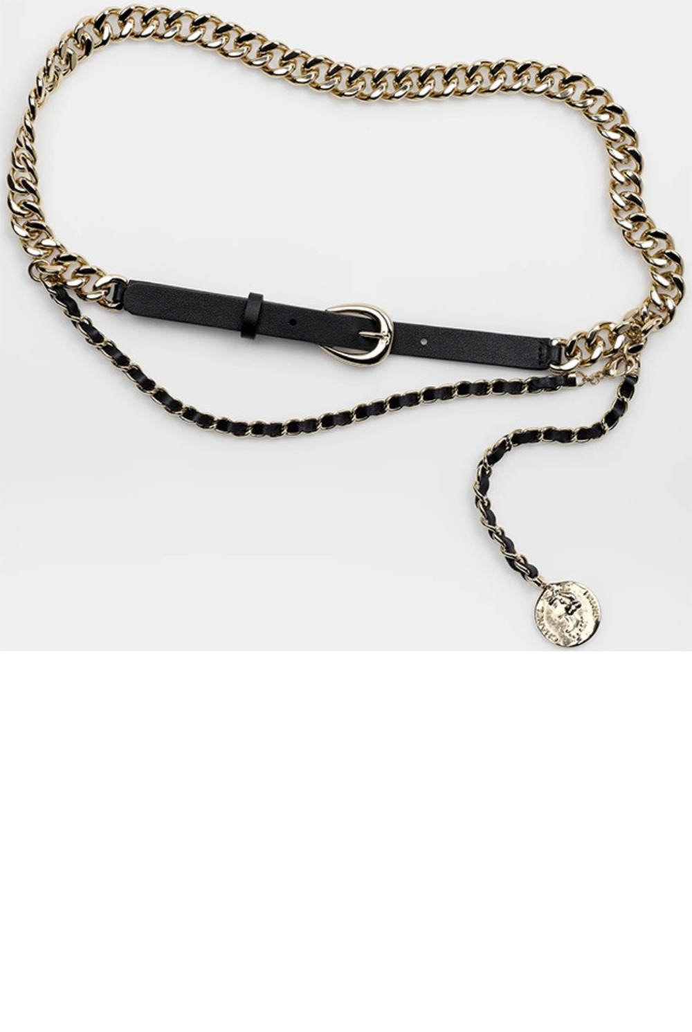 미러급레플리카사이트 | 명품레플리카 전문 쇼핑몰  | 퍼스트원 - 체인 벨트 AA8415 > 샤넬