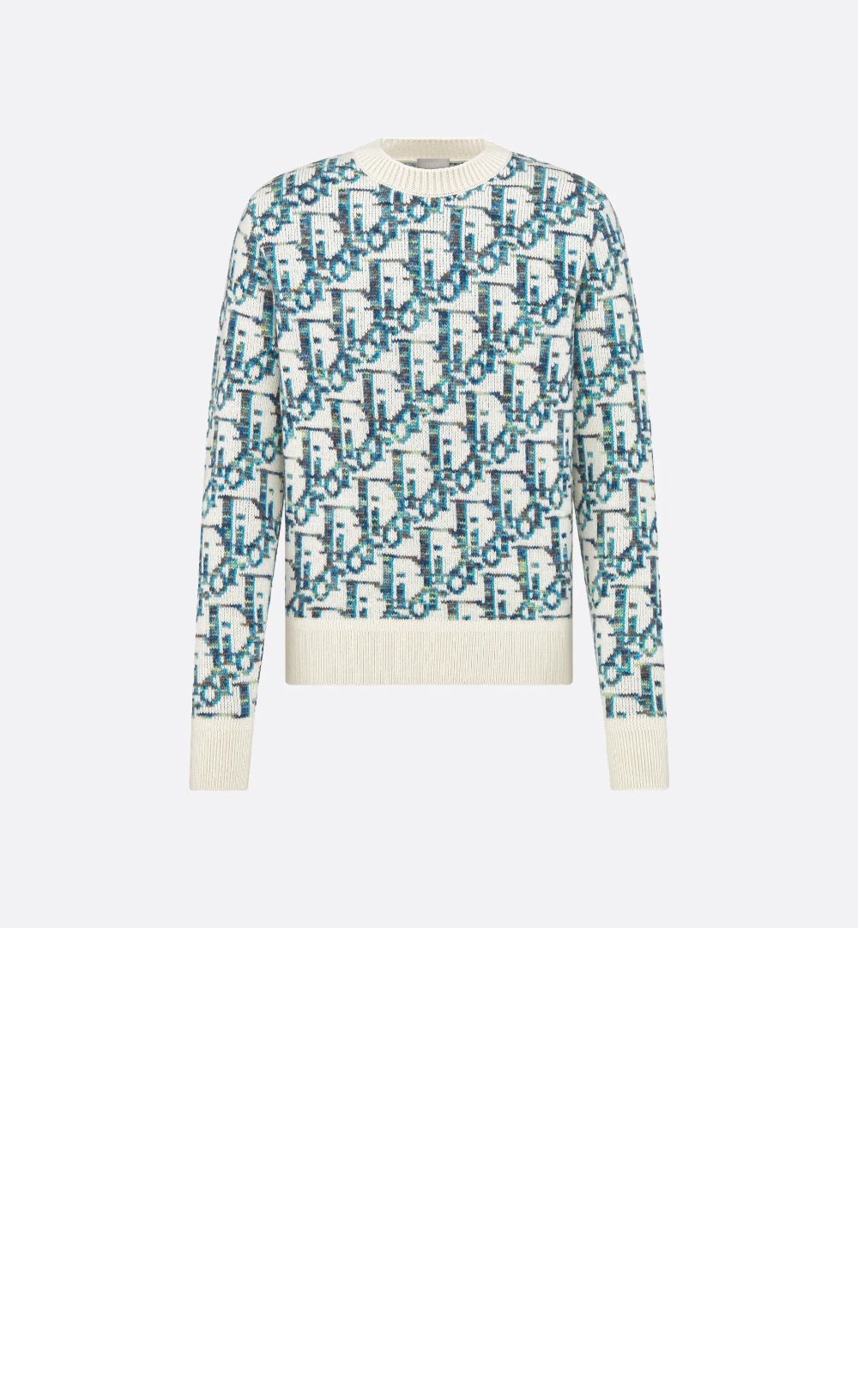 미러급레플리카사이트 | 명품레플리카 전문 쇼핑몰  | 퍼스트원 - Oblique 스웨터 > 디올