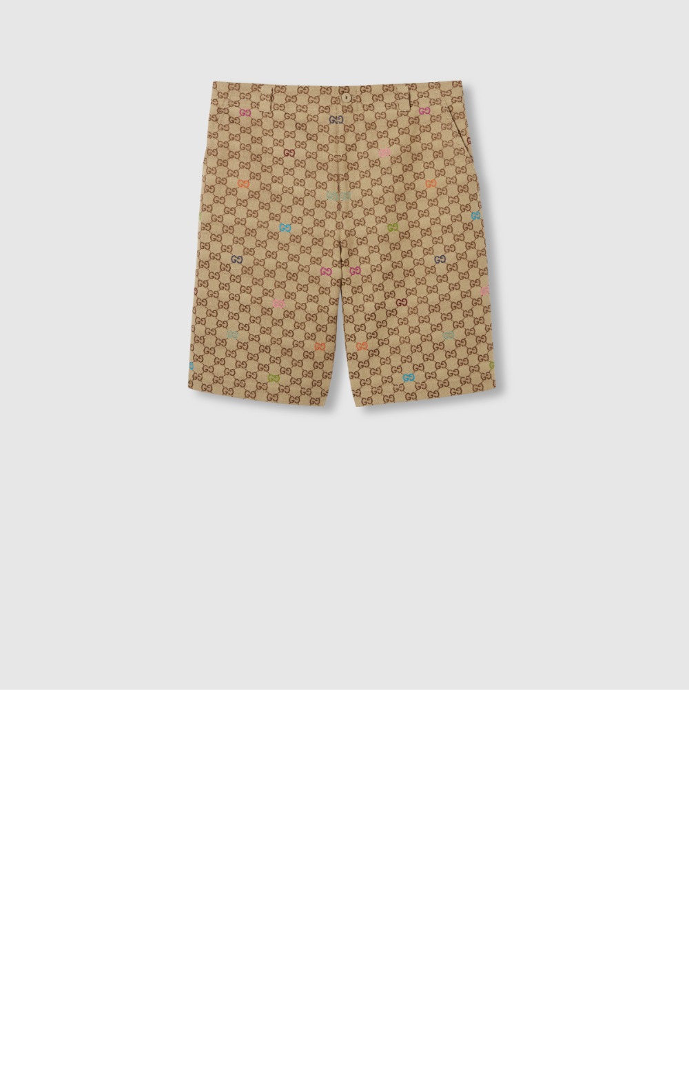 미러급레플리카사이트 | 명품레플리카 전문 쇼핑몰  | 퍼스트원 - GG 캔버스 쇼츠 > 구찌