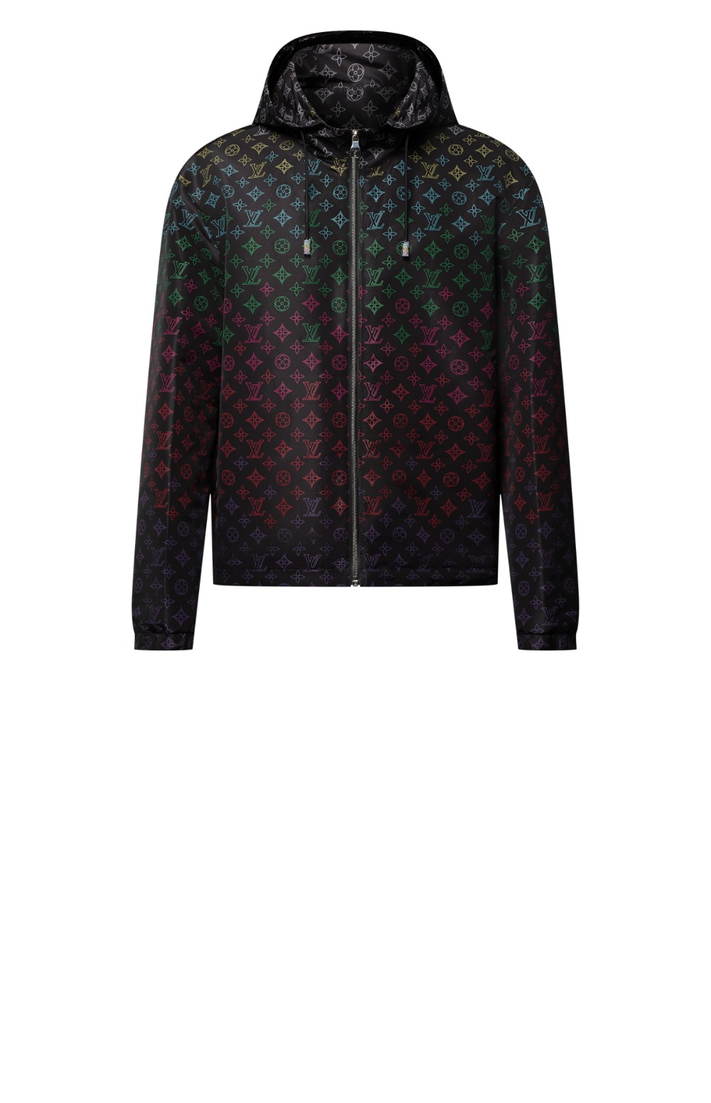 미러급레플리카사이트 | 명품레플리카 전문 쇼핑몰  | 퍼스트원 - 모노그램 플라워 그라데이션 프린트 윈드브레이커 > 루이비통