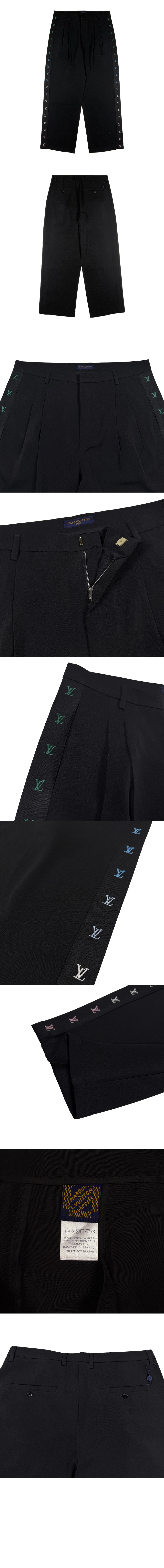 미러급레플리카사이트 | 명품레플리카 전문 쇼핑몰  | 퍼스트원 - 프레피 테일러드 저지 팬츠 > 루이비통