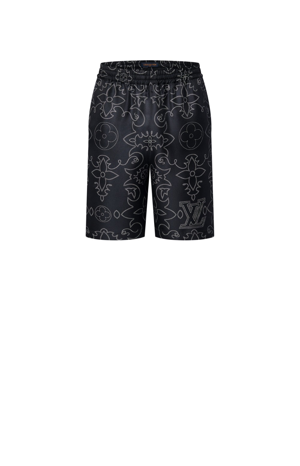 미러급레플리카사이트 | 명품레플리카 전문 쇼핑몰  | 퍼스트원 - 프린티드 실크 쇼츠 > 루이비통