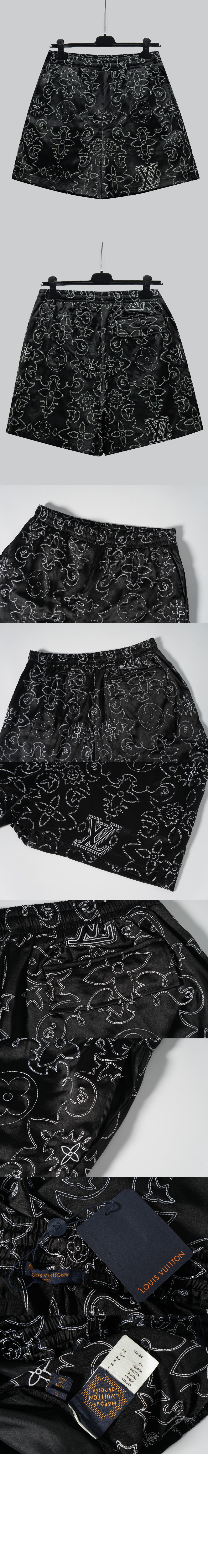 미러급레플리카사이트 | 명품레플리카 전문 쇼핑몰  | 퍼스트원 - 프린티드 실크 쇼츠 > 루이비통