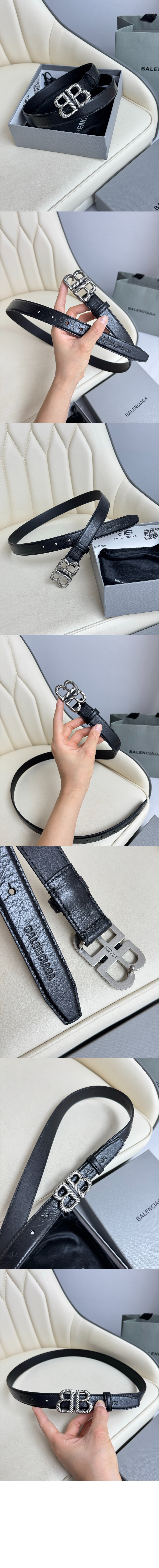 미러급레플리카사이트 | 명품레플리카 전문 쇼핑몰  | 퍼스트원 - MONACO TWIST 벨트 806618 > 발렌시아가
