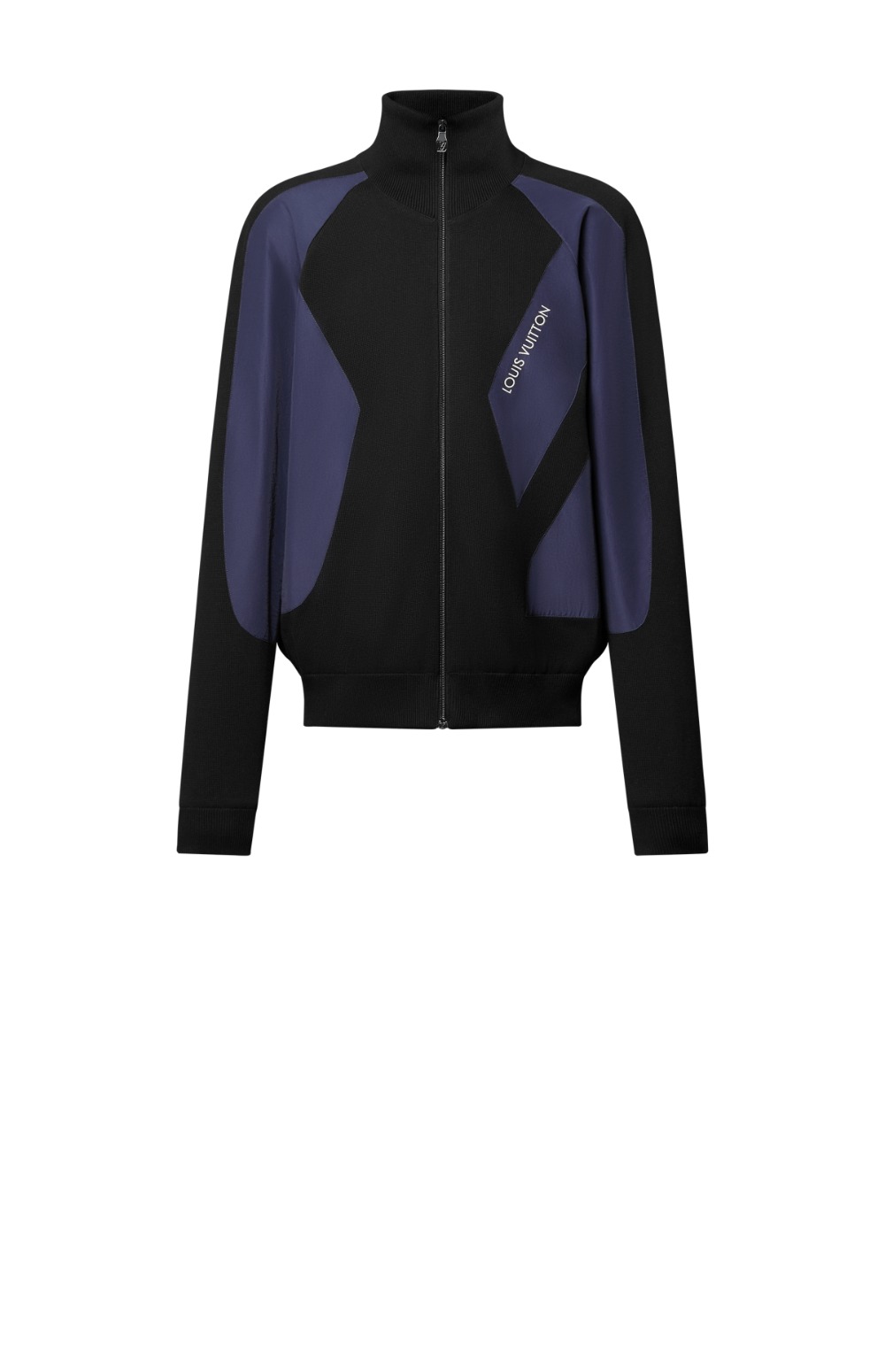 미러급레플리카사이트 | 명품레플리카 전문 쇼핑몰  | 퍼스트원 - 테크니컬 나일론 앤드 코튼 블루종 > 루이비통