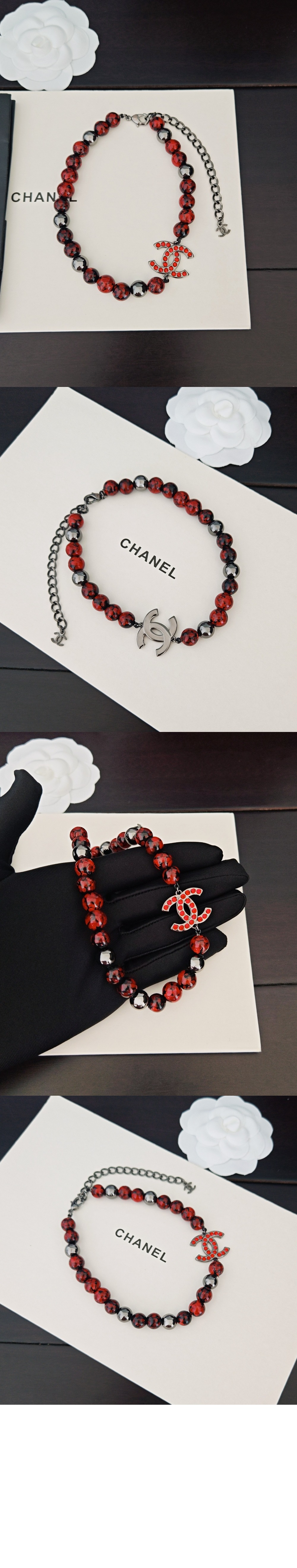 미러급레플리카사이트 | 명품레플리카 전문 쇼핑몰  | 퍼스트원 - 네크리스 ABF923 > 샤넬