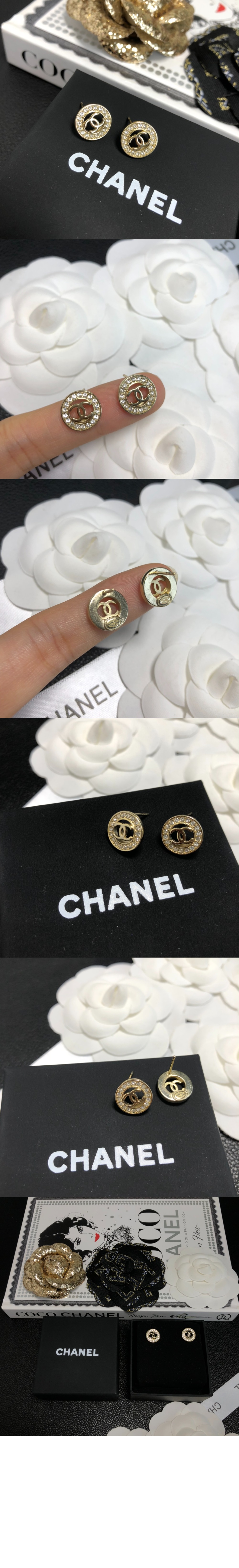 미러급레플리카사이트 | 명품레플리카 전문 쇼핑몰  | 퍼스트원 - 귀걸이 AB4866 > 샤넬