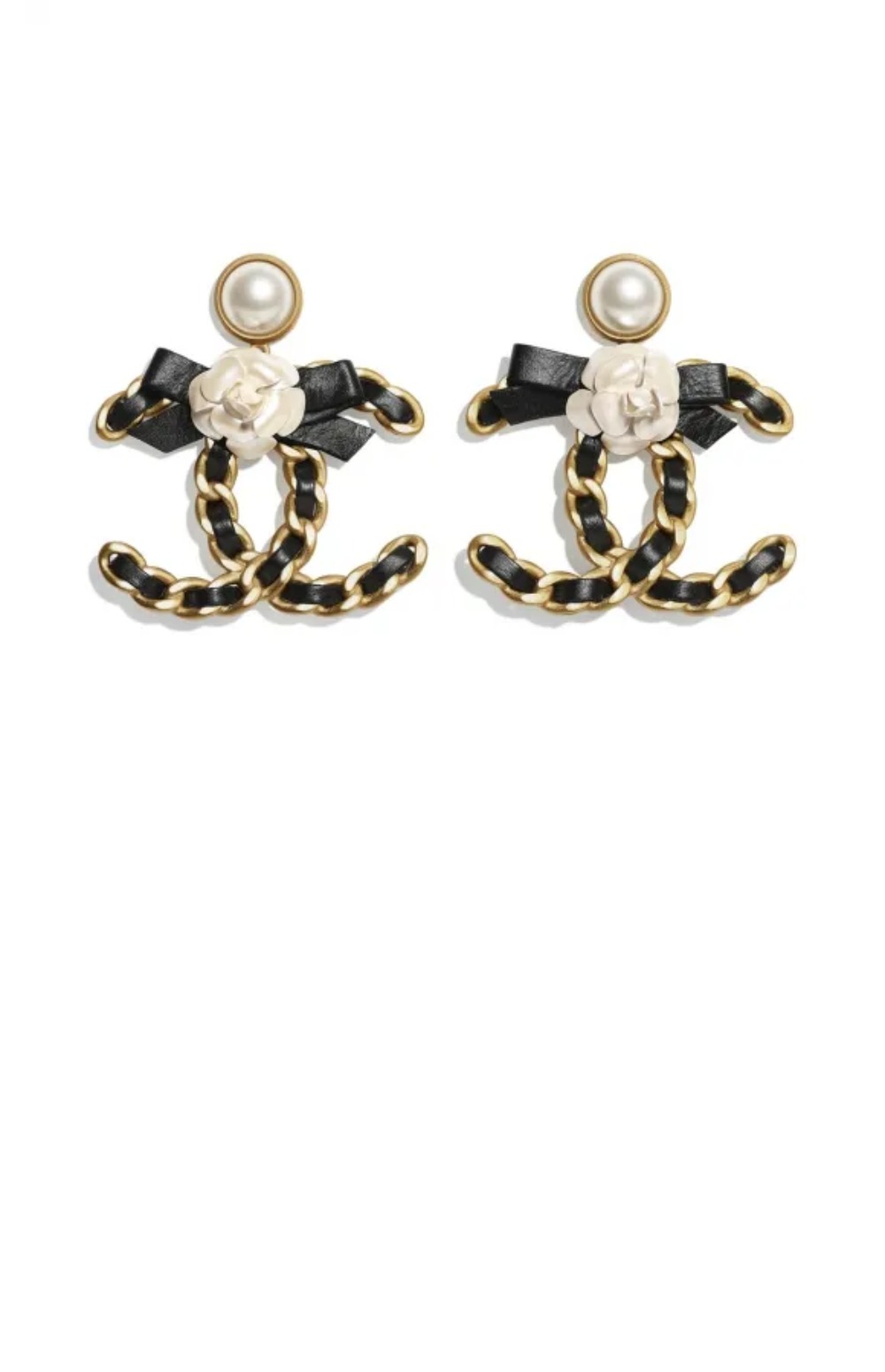 미러급레플리카사이트 | 명품레플리카 전문 쇼핑몰  | 퍼스트원 - 귀걸이 AB4592 > 샤넬