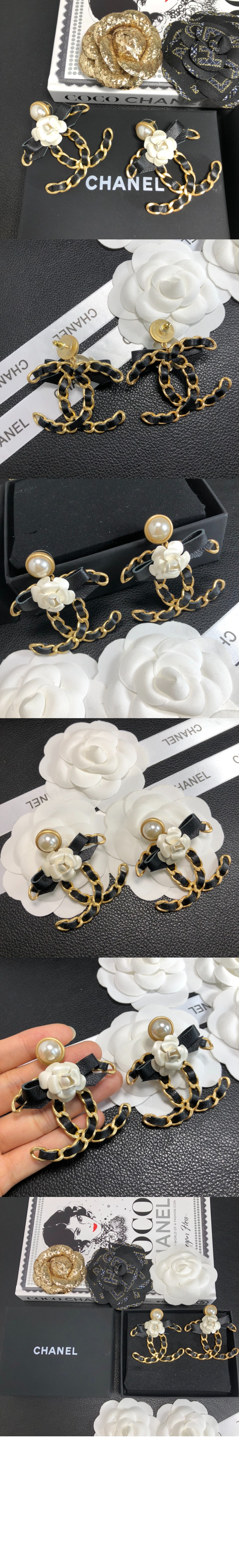 미러급레플리카사이트 | 명품레플리카 전문 쇼핑몰  | 퍼스트원 - 귀걸이 AB4592 > 샤넬