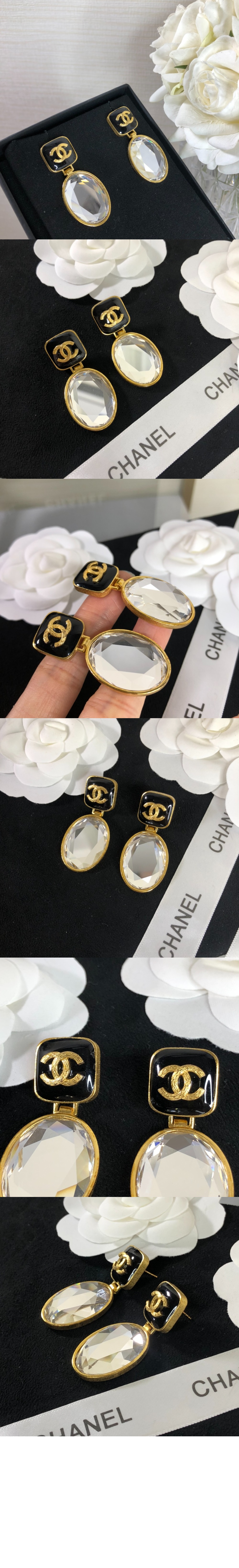 미러급레플리카사이트 | 명품레플리카 전문 쇼핑몰  | 퍼스트원 - 귀걸이 AB5181 > 샤넬